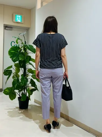 ANY SIS 石川 コーディネート画像