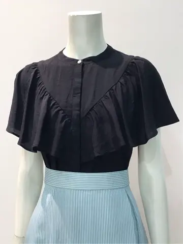 ANY SIS 布川 コーディネート画像