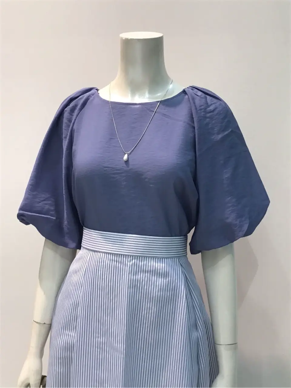 ANY SIS 布川 コーディネート画像