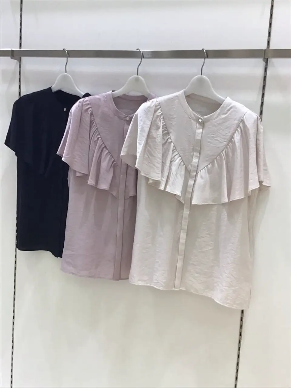 ANY SIS 布川 コーディネート画像