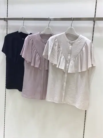 ANY SIS 布川 コーディネート画像