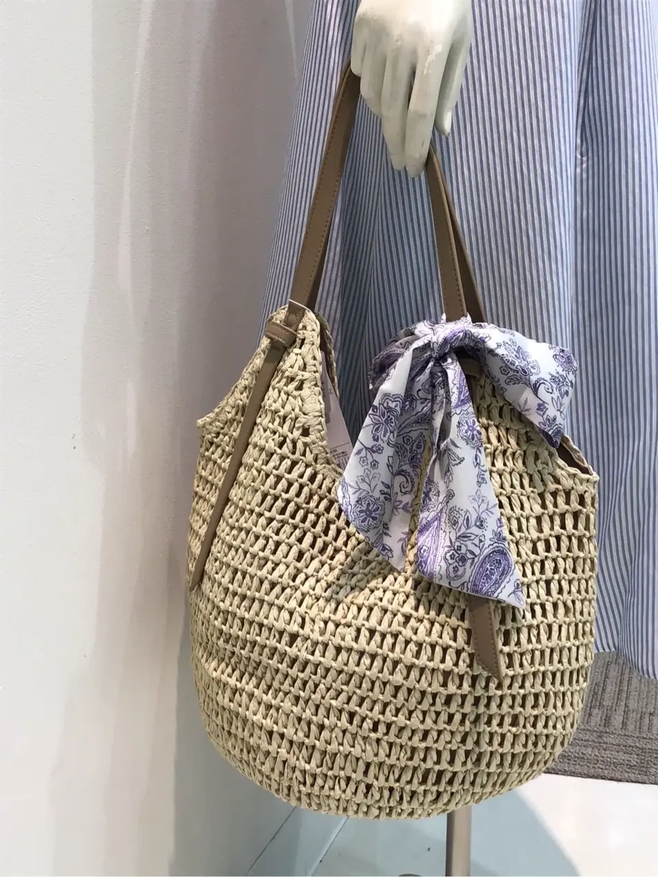 ANY SIS 布川 コーディネート画像