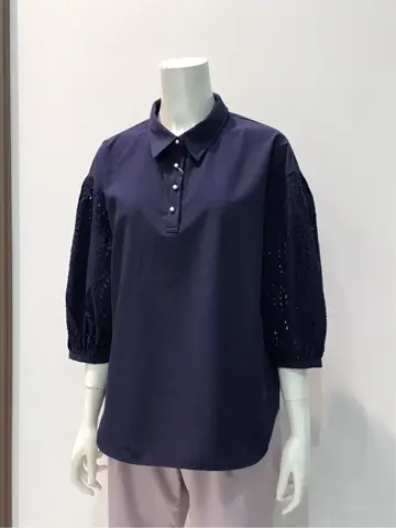 ANY SIS 布川 コーディネート画像