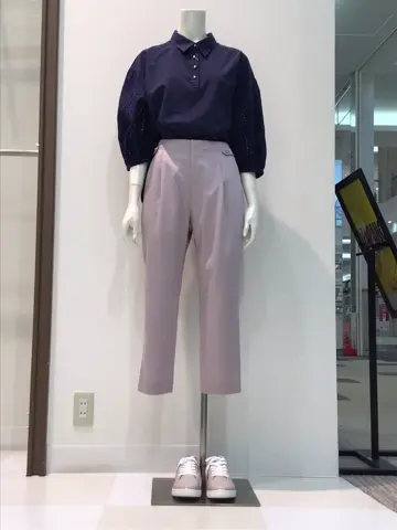 ANY SIS 布川 コーディネート画像