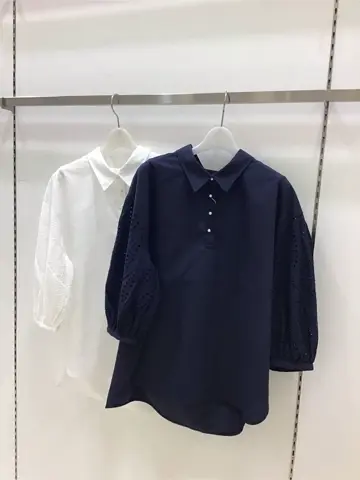 ANY SIS 布川 コーディネート画像