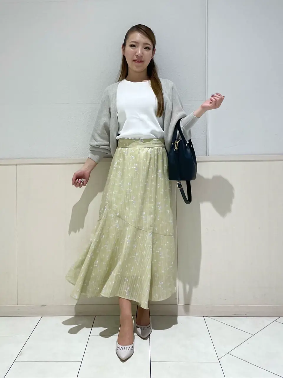 ANY SIS 土居 コーディネート画像