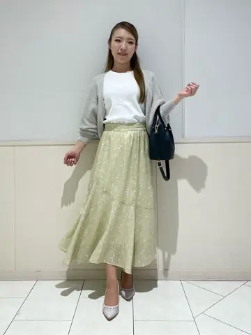 ANY SIS 土居 コーディネート画像