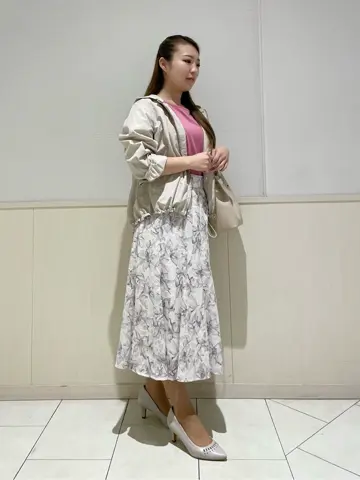 ANY SIS 土居 コーディネート画像