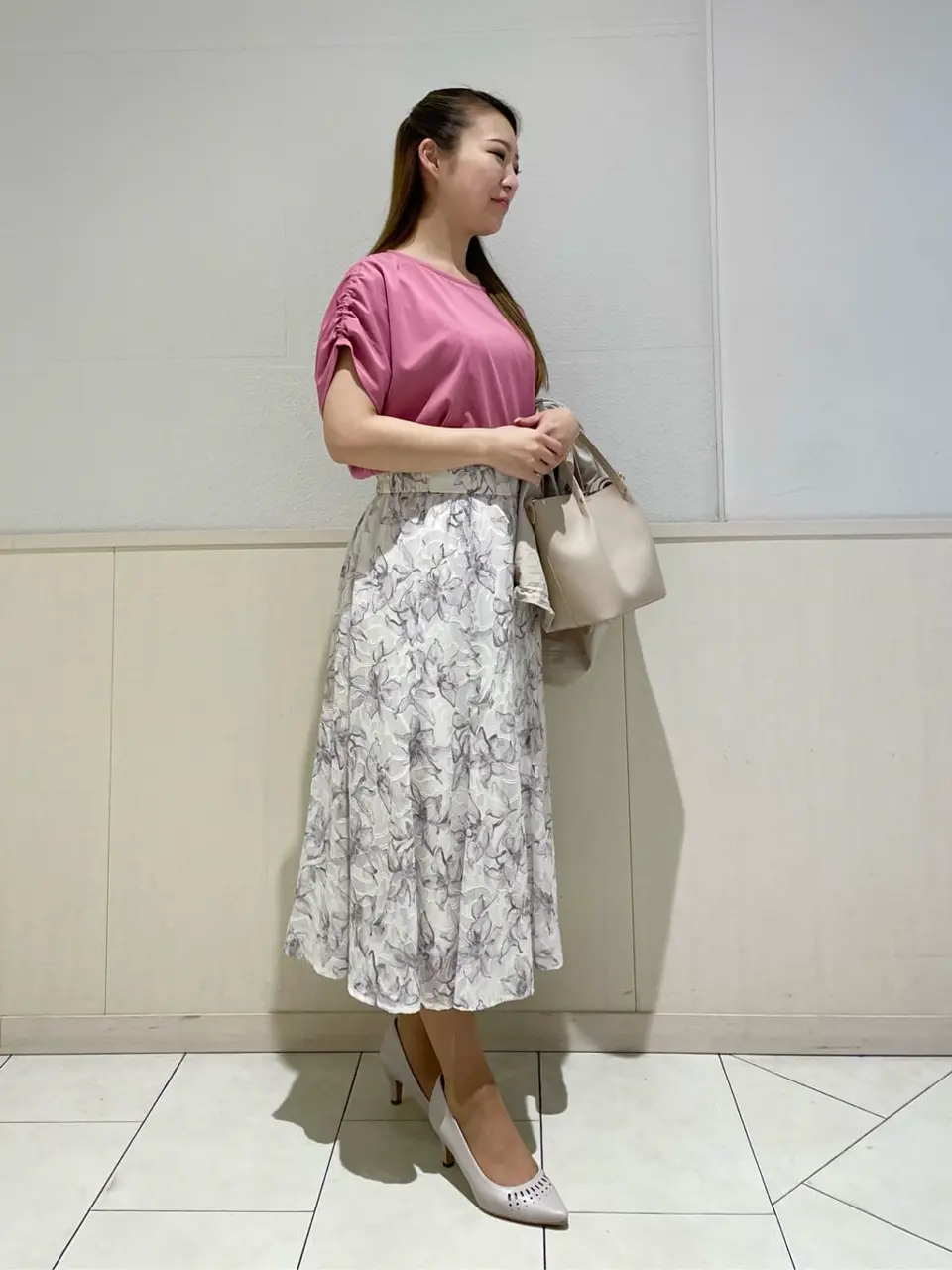 ANY SIS 土居 コーディネート画像