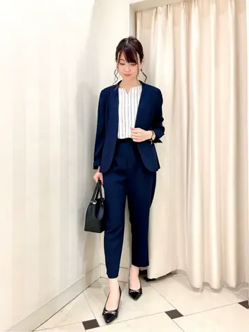 ANY SIS 金井 コーディネート画像