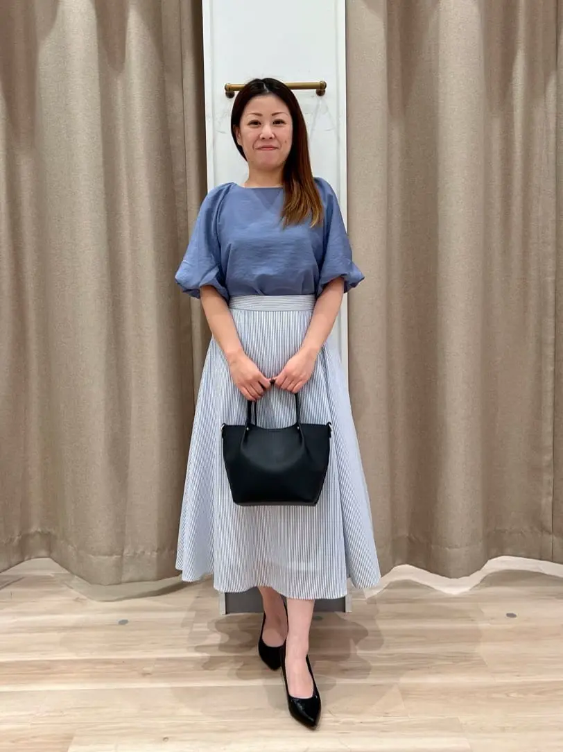 ANY SIS 瀬野 コーディネート画像