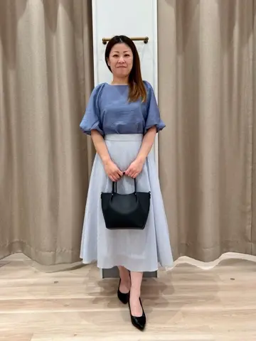 ANY SIS 瀬野 コーディネート画像