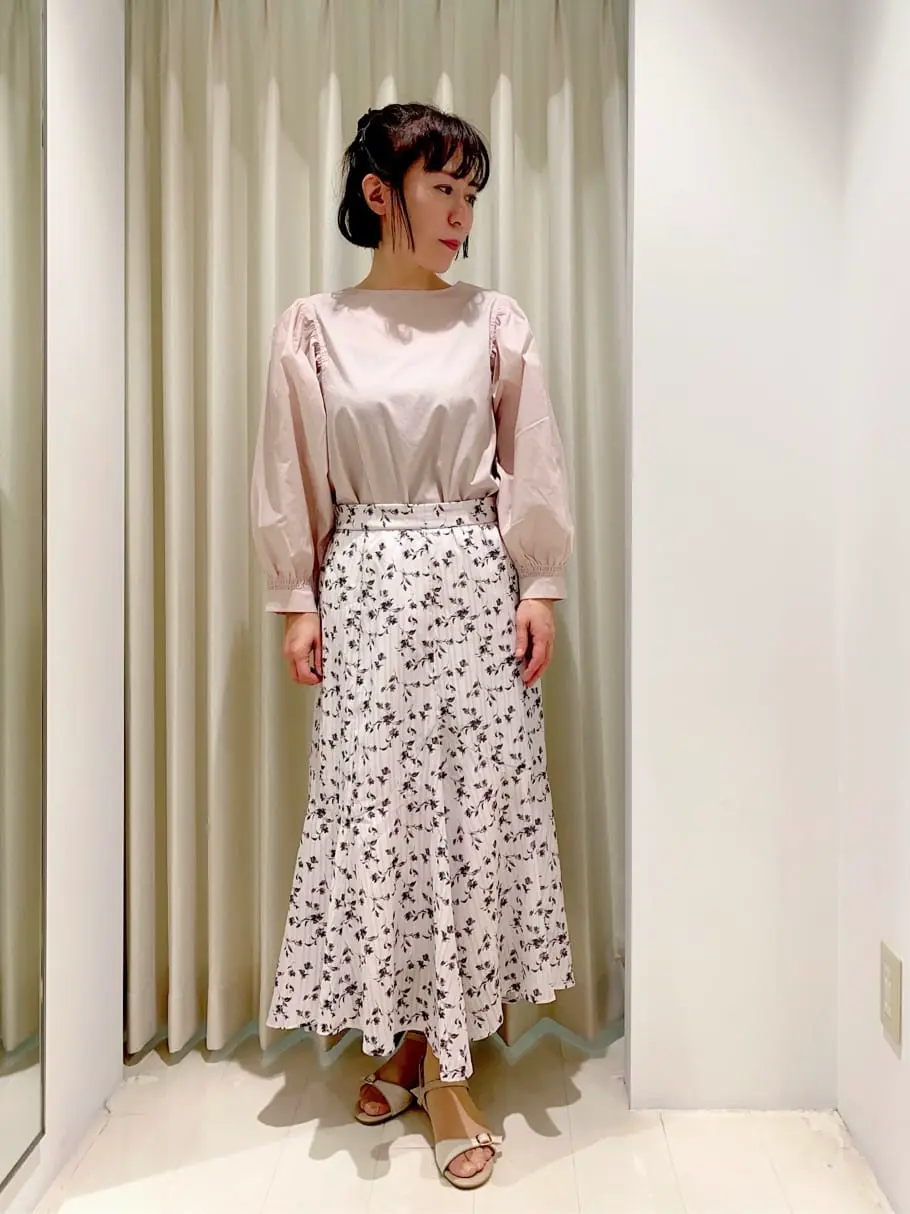  山田 コーディネート画像