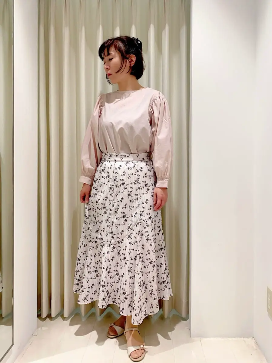 ANY SIS 山田 コーディネート画像