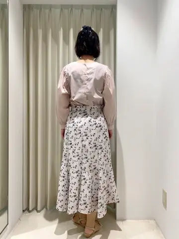 ANY SIS 山田 コーディネート画像