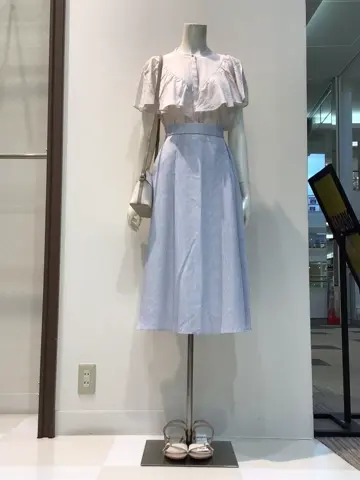 ANY SIS 布川 コーディネート画像