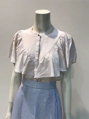 ANY SIS 布川 コーディネート画像