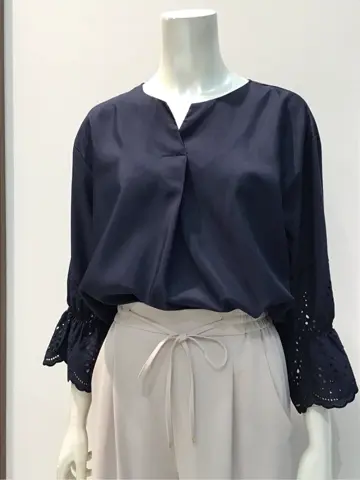 ANY SIS 布川 コーディネート画像