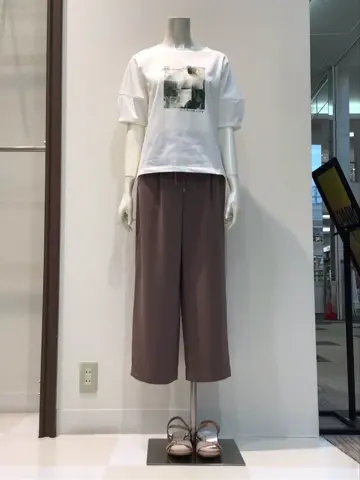 ANY SIS 布川 コーディネート画像