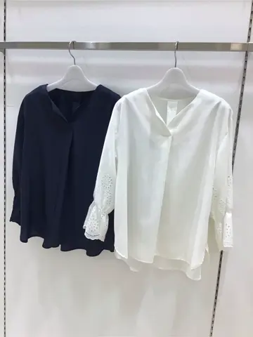 ANY SIS 布川 コーディネート画像