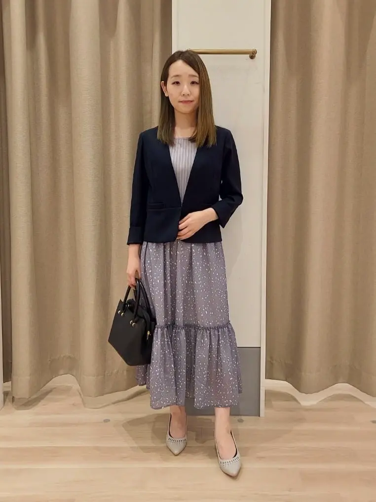 ANY SIS 齋藤 コーディネート画像