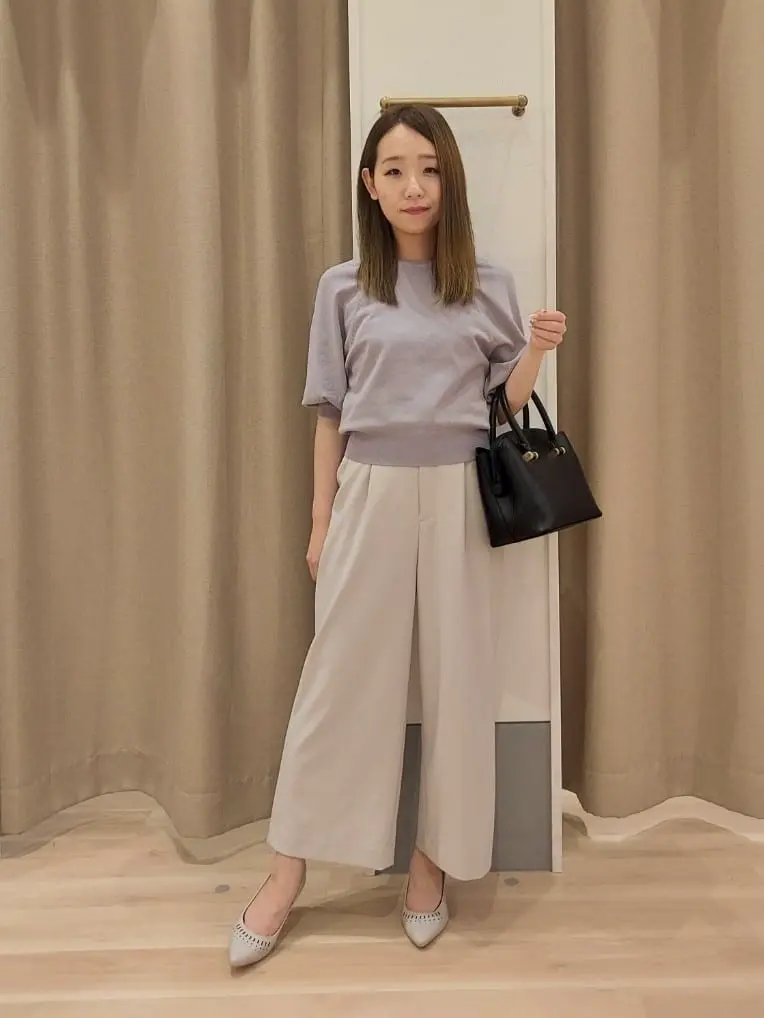 ANY SIS 齋藤 コーディネート画像