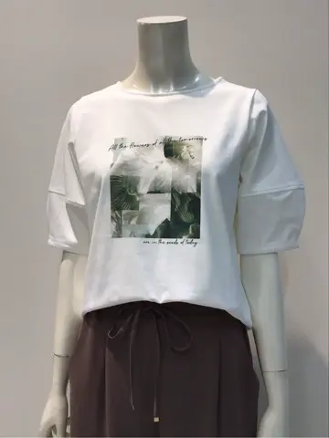 ANY SIS 布川 コーディネート画像