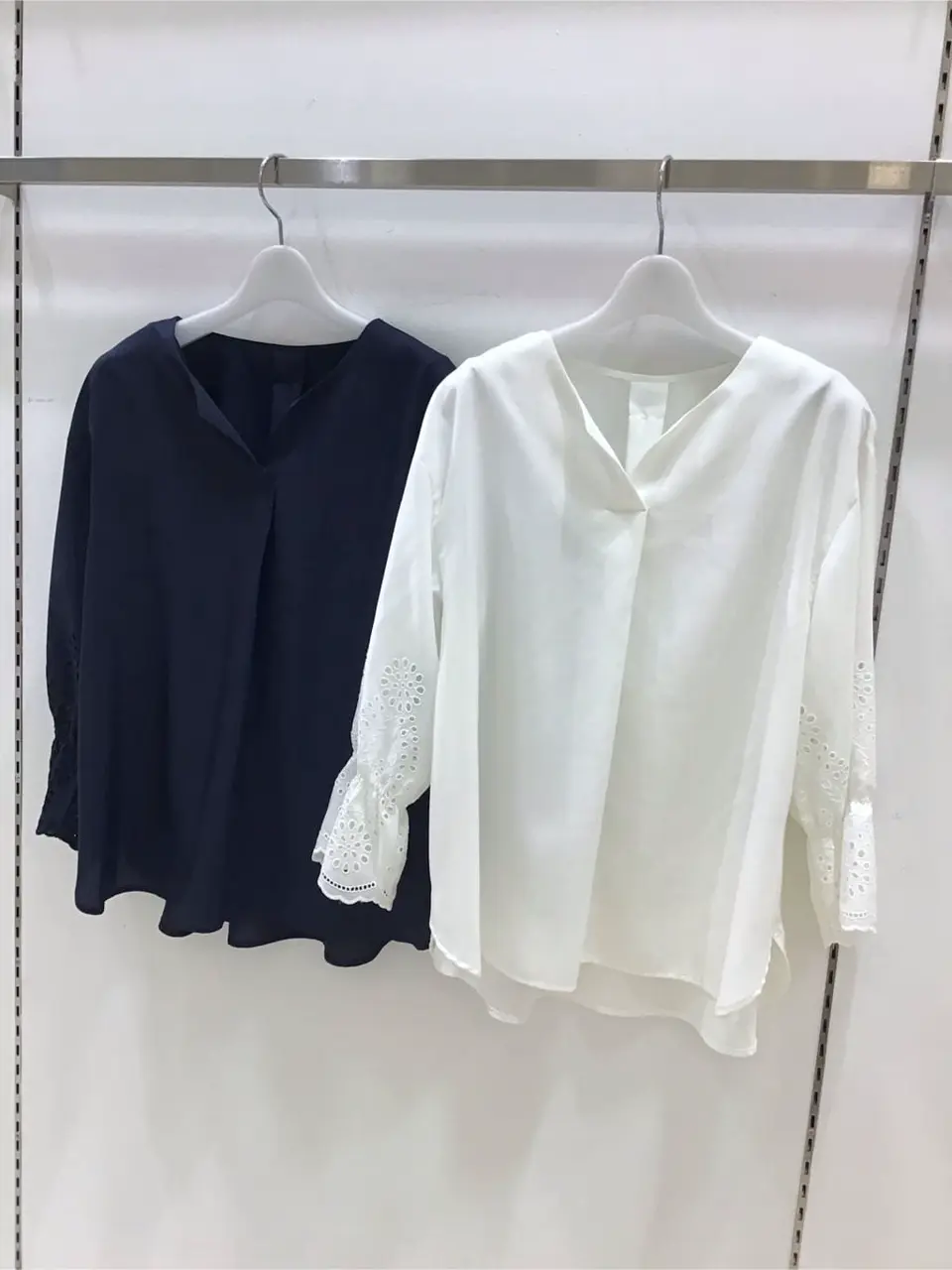 ANY SIS 布川 コーディネート画像