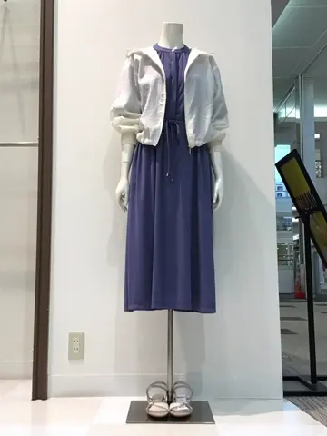 ANY SIS 布川 コーディネート画像