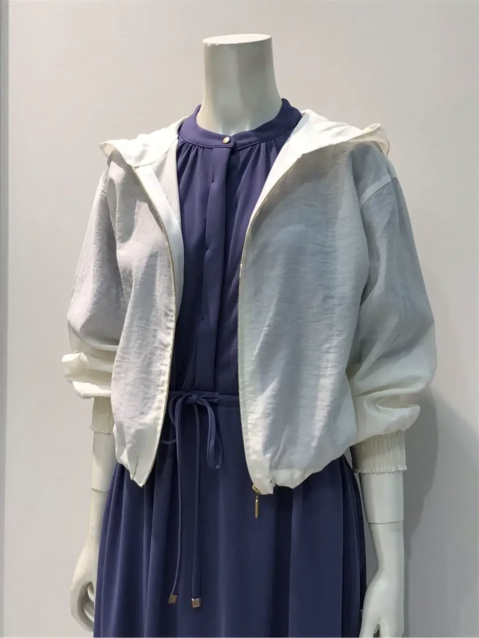 ANY SIS 布川 コーディネート画像