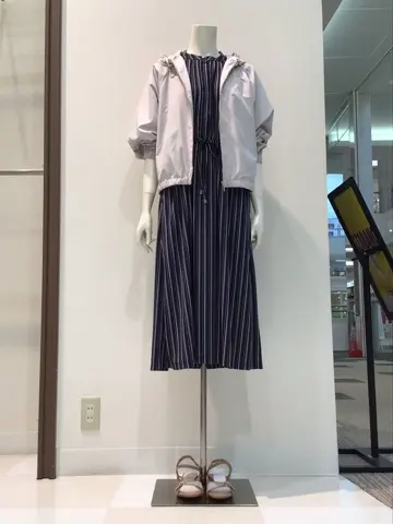 ANY SIS 布川 コーディネート画像