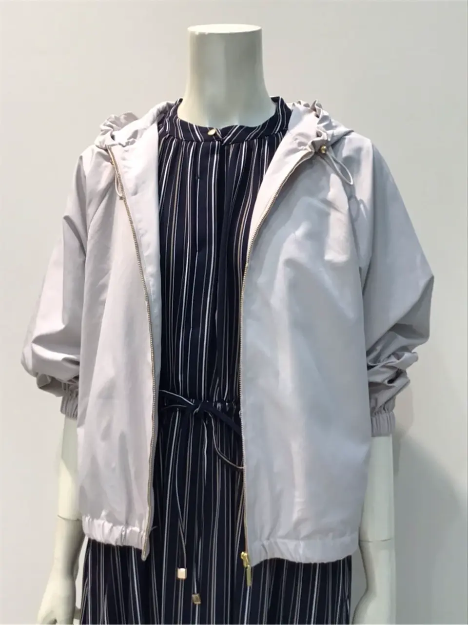 ANY SIS 布川 コーディネート画像