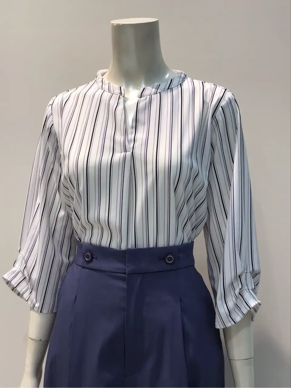 ANY SIS 布川 コーディネート画像