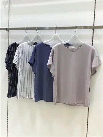 ANY SIS 布川 コーディネート画像