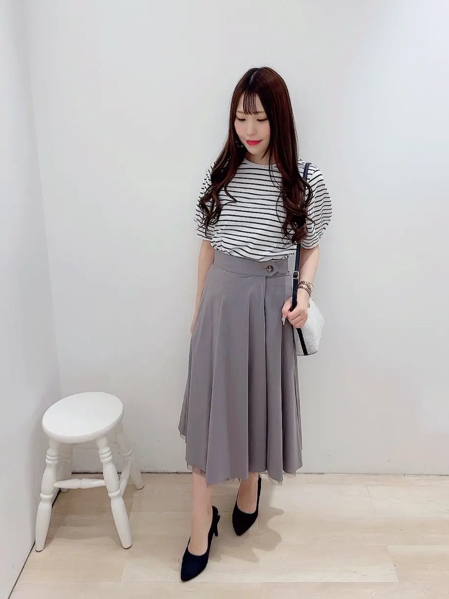  竹内 コーディネート画像