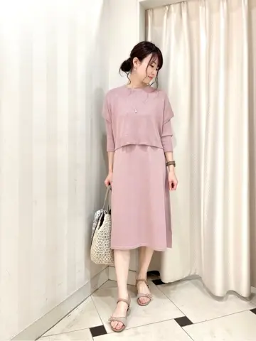 ANY SIS 金井 コーディネート画像