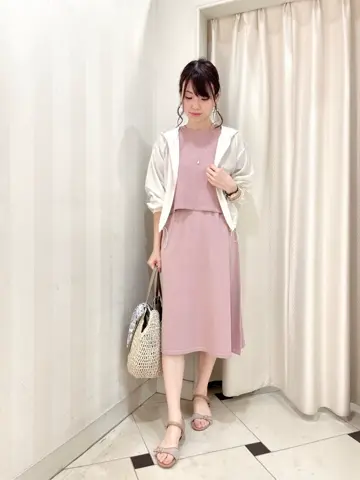 ANY SIS 金井 コーディネート画像