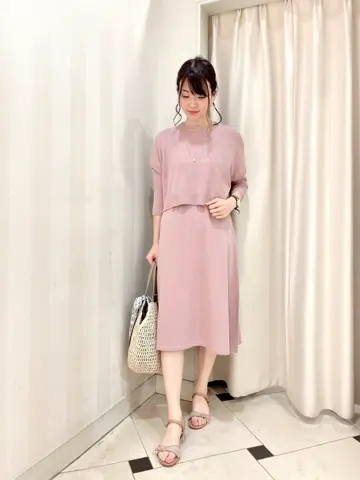 ANY SIS 金井 コーディネート画像