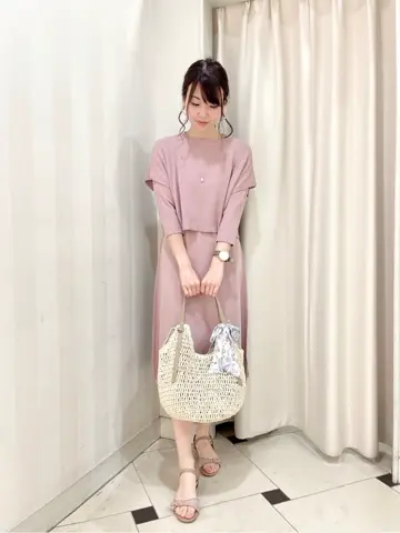 ANY SIS 金井 コーディネート画像