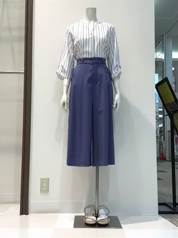 ANY SIS 布川 コーディネート画像