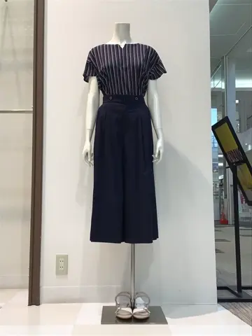 ANY SIS 布川 コーディネート画像