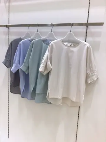 ANY SIS 布川 コーディネート画像