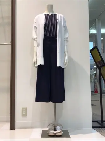 ANY SIS 布川 コーディネート画像