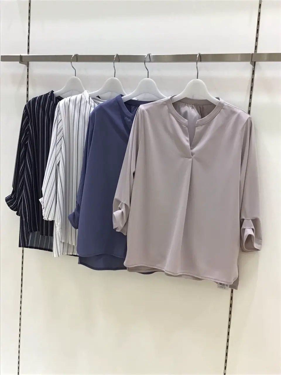 ANY SIS 布川 コーディネート画像