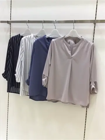 ANY SIS 布川 コーディネート画像