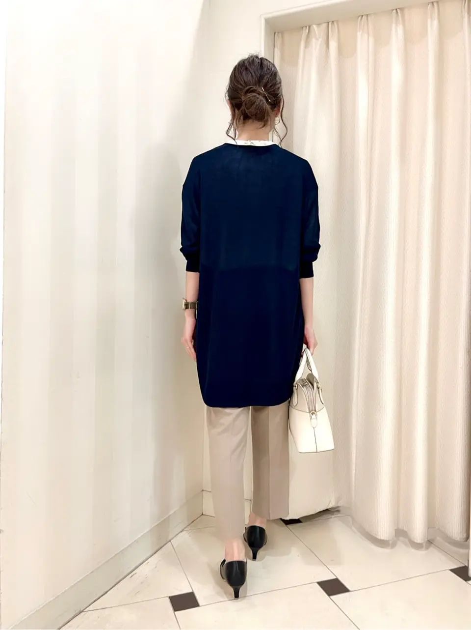 ANY SIS 金井 コーディネート画像