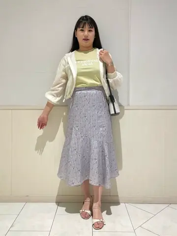 ANY SIS 寺嶋 コーディネート画像