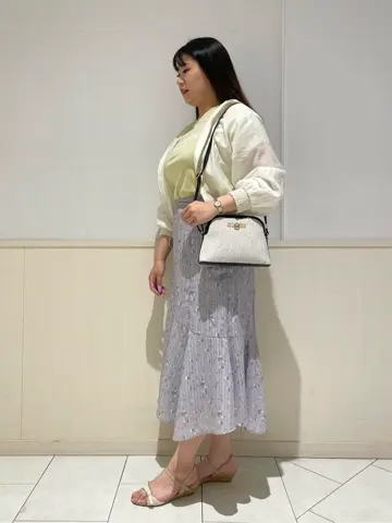 ANY SIS 寺嶋 コーディネート画像