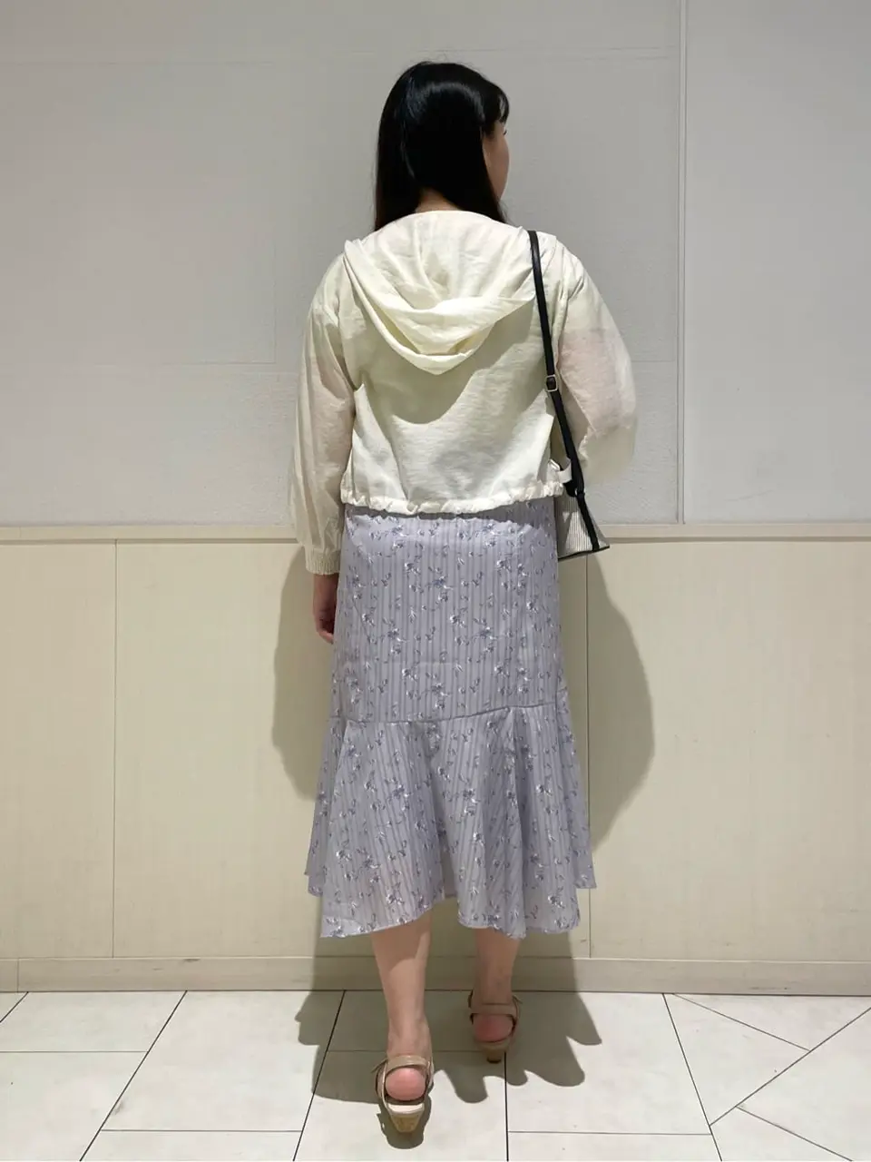 ANY SIS 寺嶋 コーディネート画像