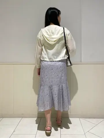 ANY SIS 寺嶋 コーディネート画像